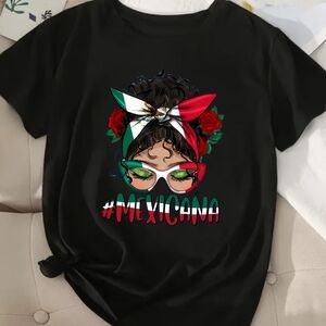 Mexicana Graphic Tee